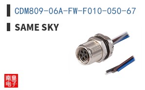 CDM809-06A-FW-F010-050-67 ͼƬ